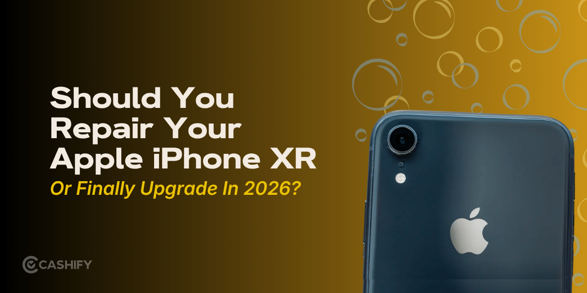 Should You Repair Your Apple iPhone XR Or Finally Upgrade In 2026?