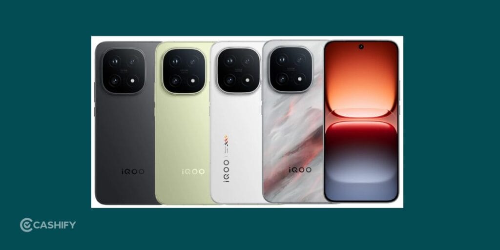 iqoo phone resale value