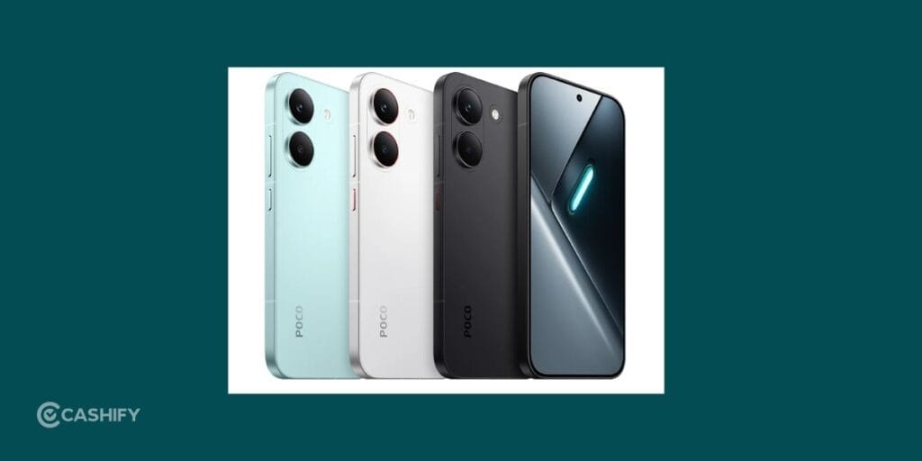 poco phone resale value