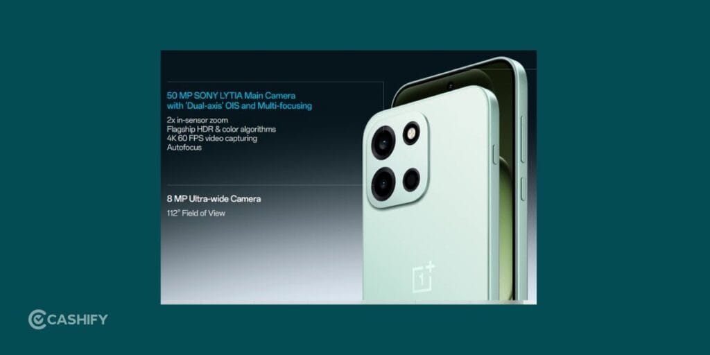 oneplus nord 6 camera