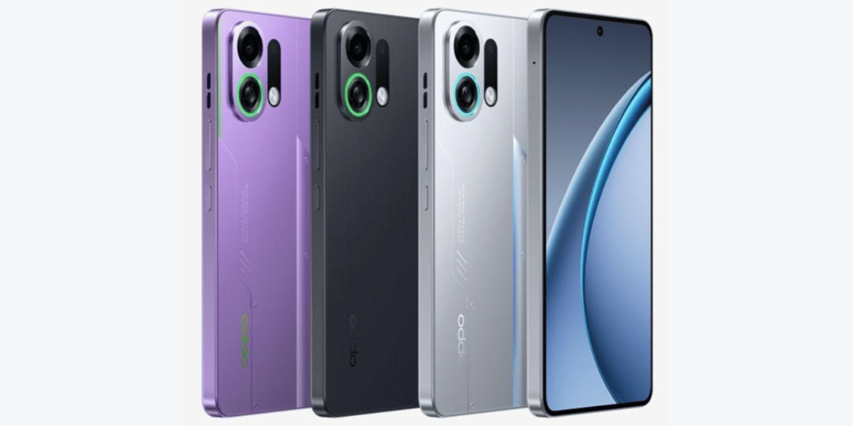 Grab the OPPO K13 Turbo at a lucrative deal