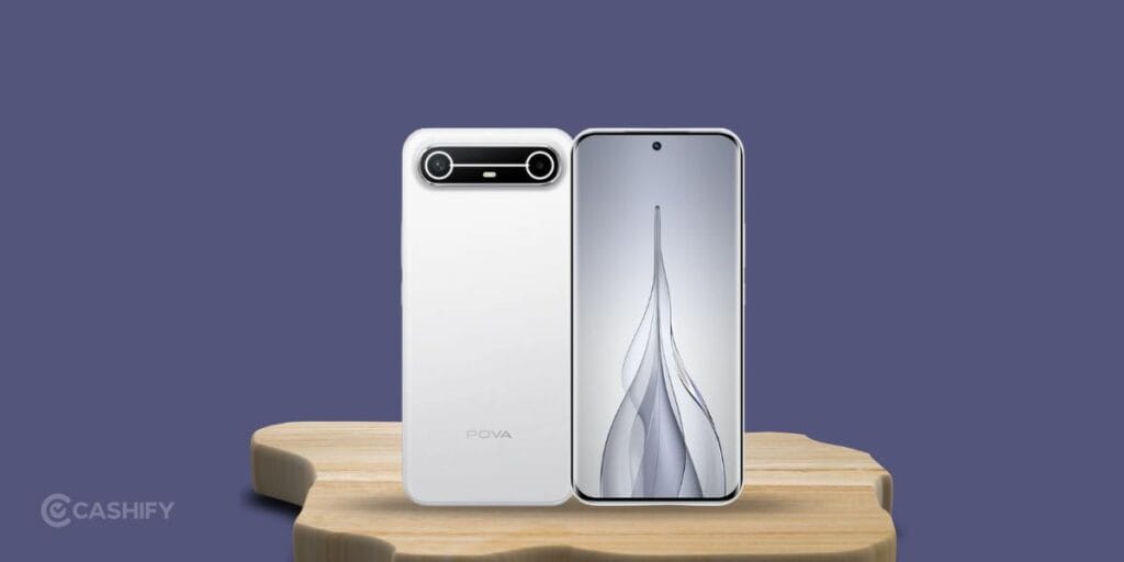 Tecno Pova Slim