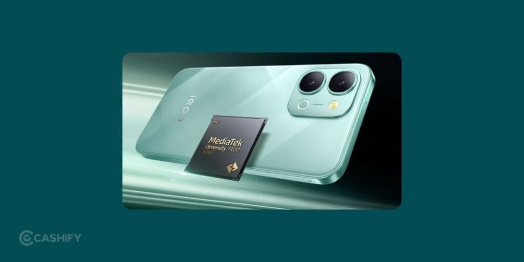 iqoo 11x as the best mobile phone under 20000 
