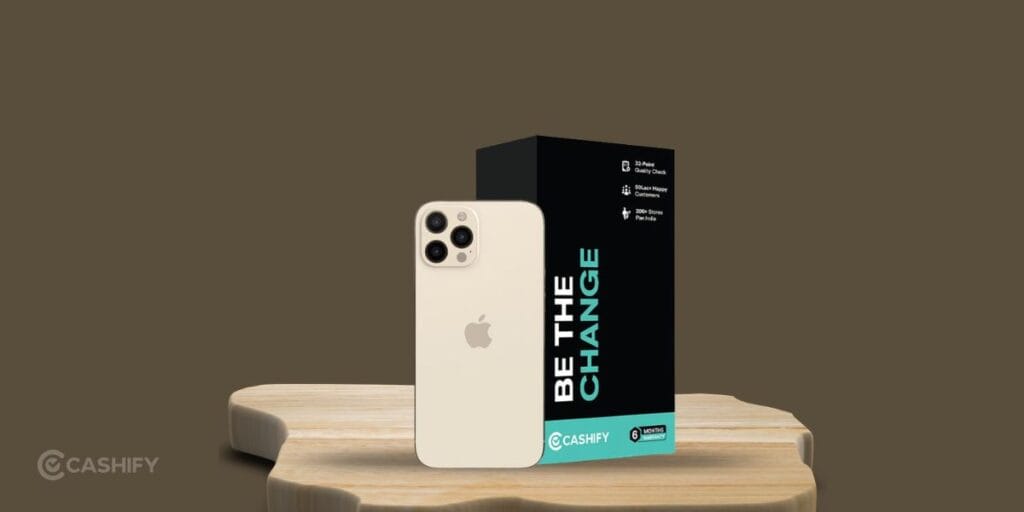 Refurbished iPhone 12 Pro Max