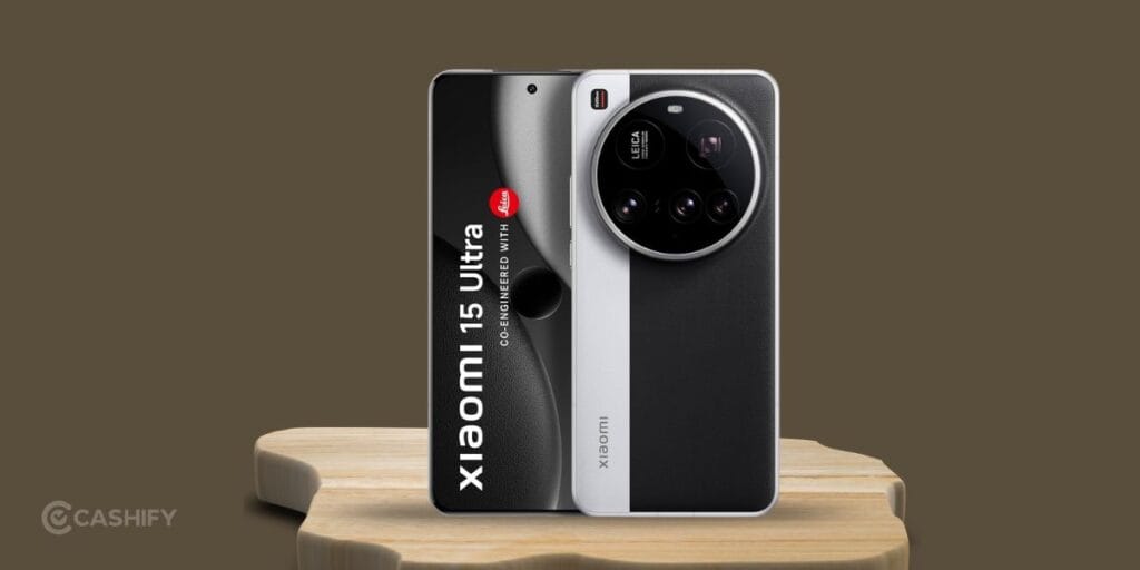 Refurbished Xiaomi 15 Ultra features