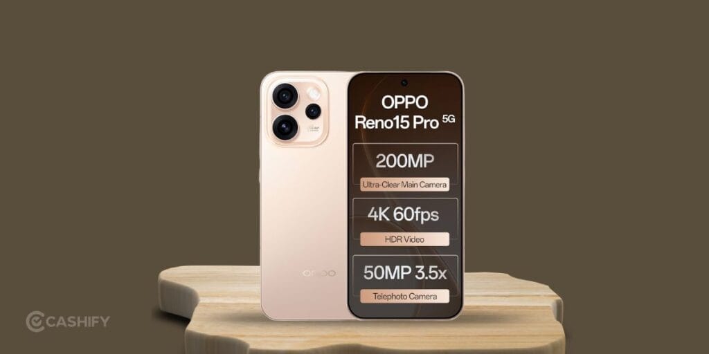 Refurbished OPPO Reno 15 Pro best offers