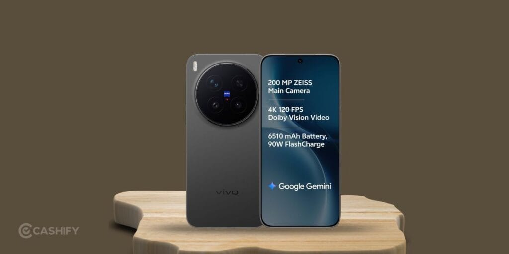 Deal On Refurbished Vivo X300 Pro