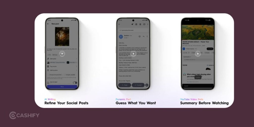 Automatic URL Summarisation