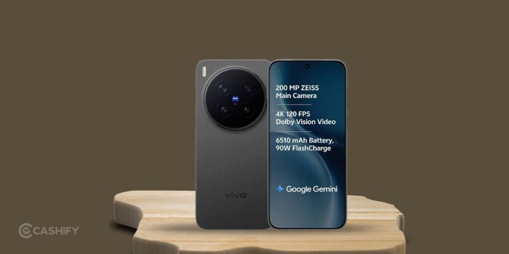 Refurbished Vivo X300 Pro best offers