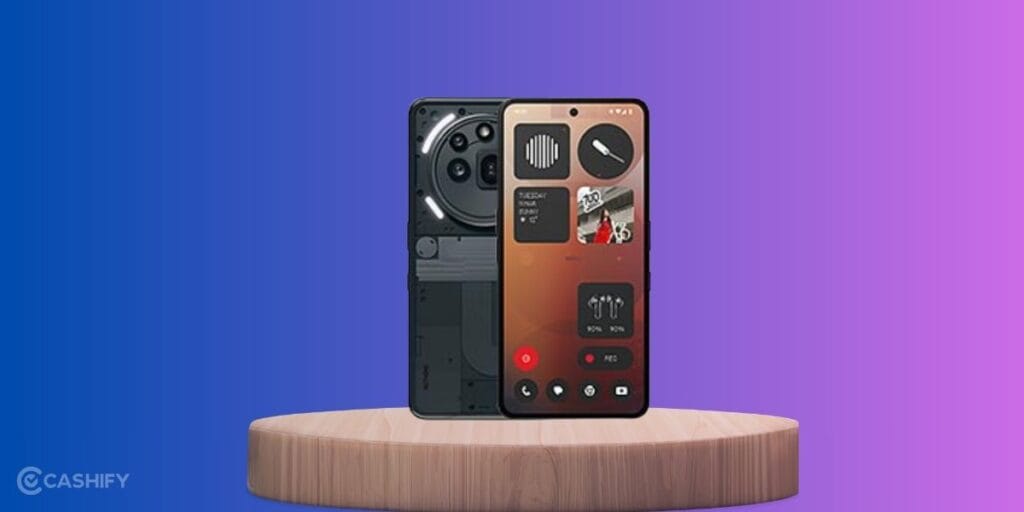 nothing phone 3a pro