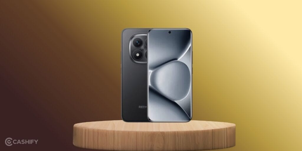 Redmi Note 15 Pro is the best mobile under 35000 from redmi