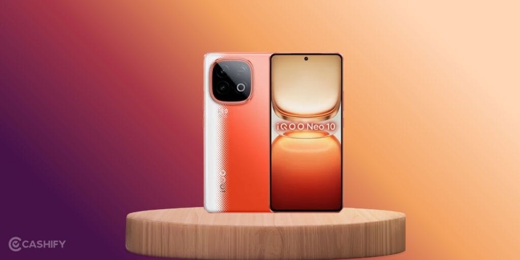 iqoo neo 10