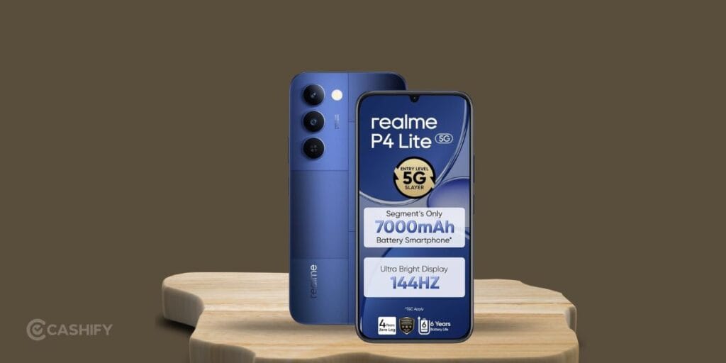 Realme P4 Lite, best mobile phone under 15000,