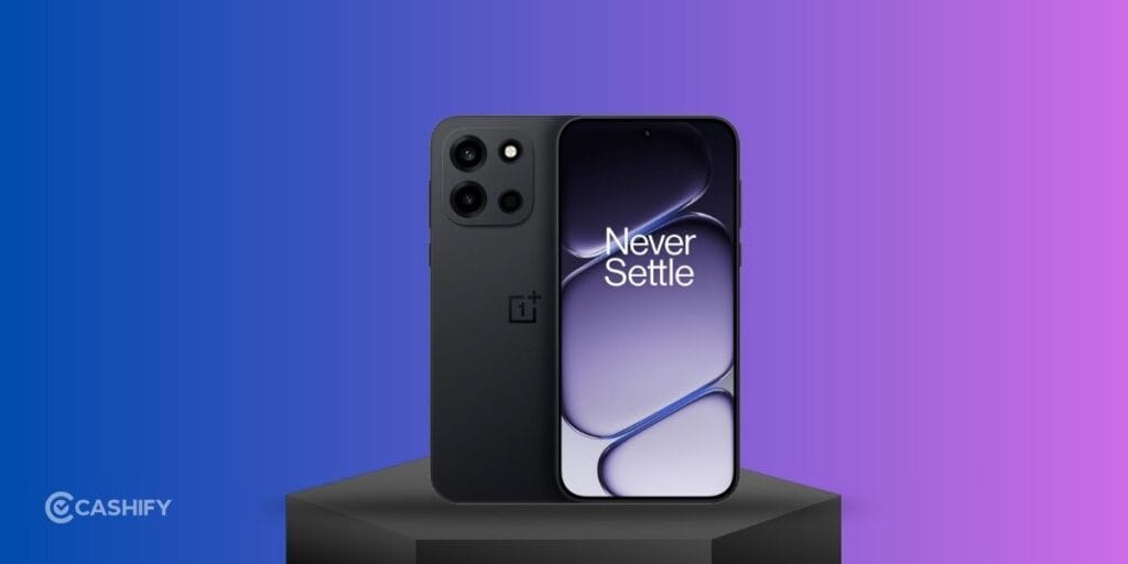 OnePlus Nord 6