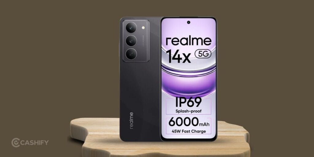 Realme 14x 5G