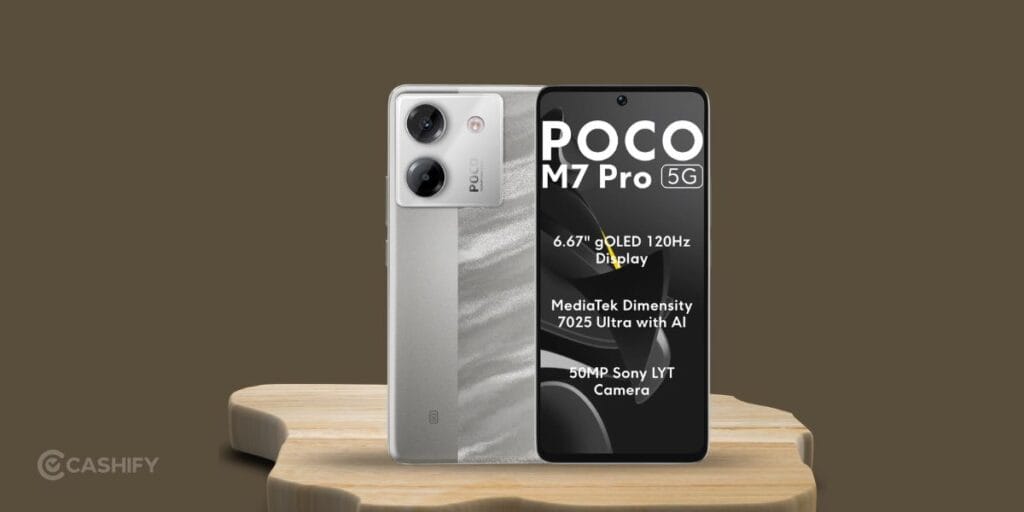 Poco M7 Pro 5G