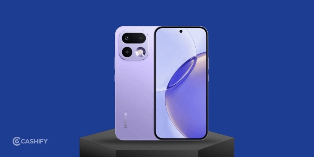 Realme 16 Pro