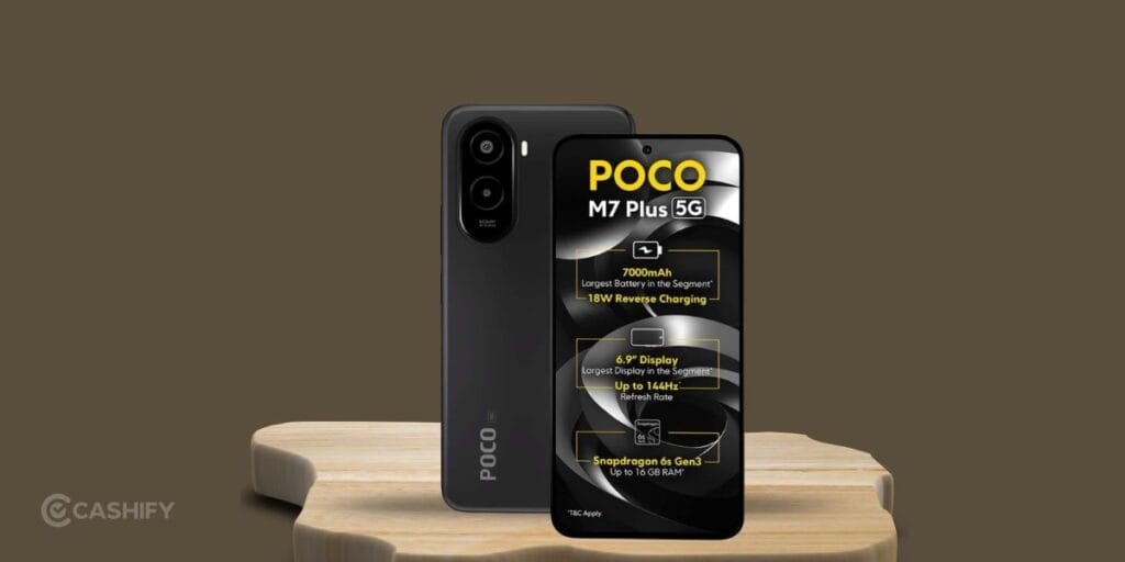 Poco M7 Plus 5G