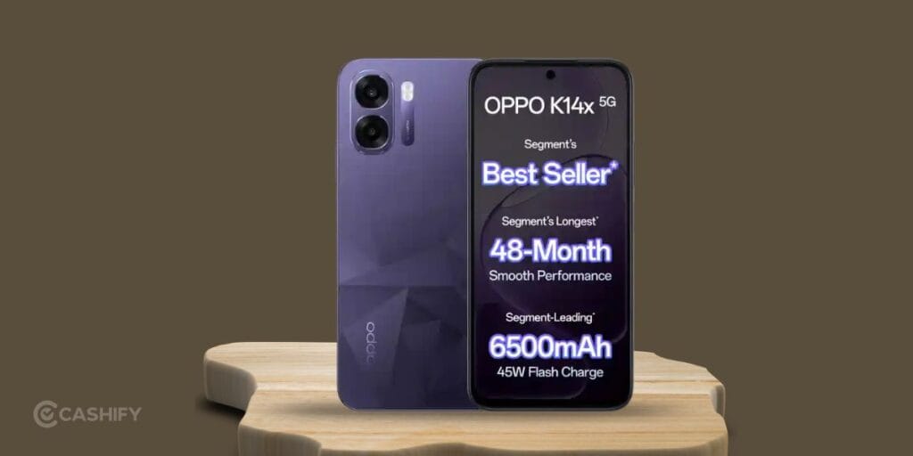 OPPO K14x