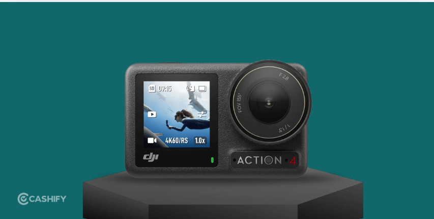 DJI Osmo Action 4