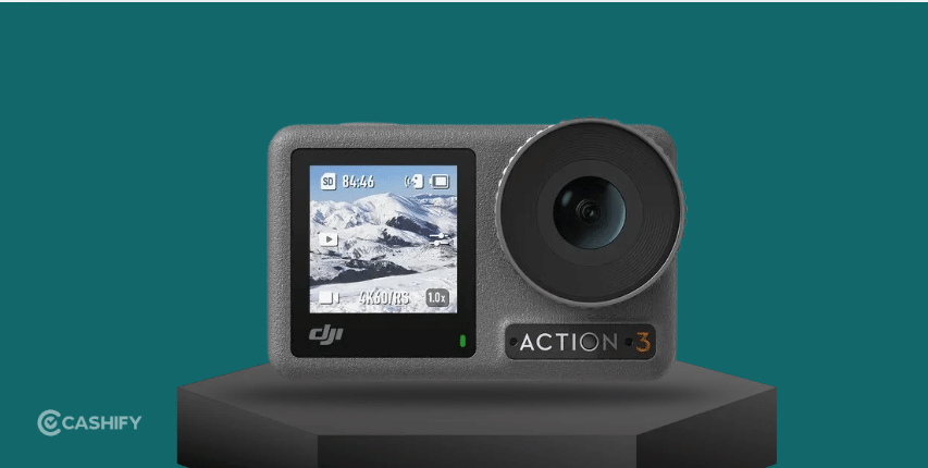 DJI Osmo Action 3