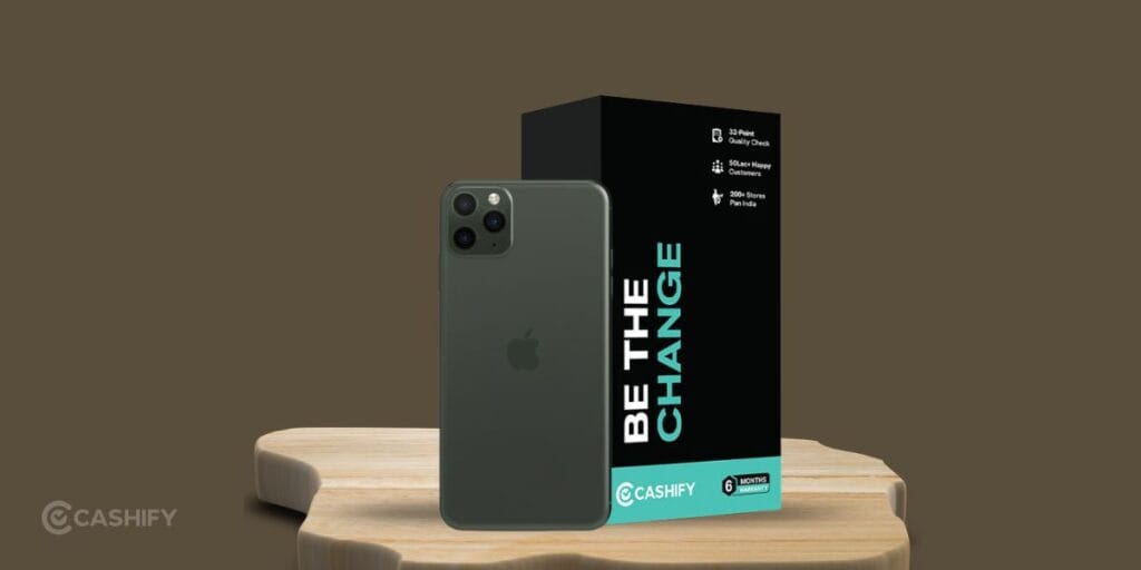 Apple iPhone 11 Pro (Refurbished)