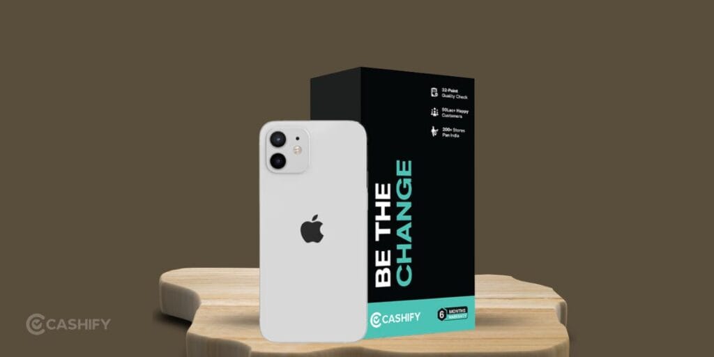 Apple iPhone 12 Mini
