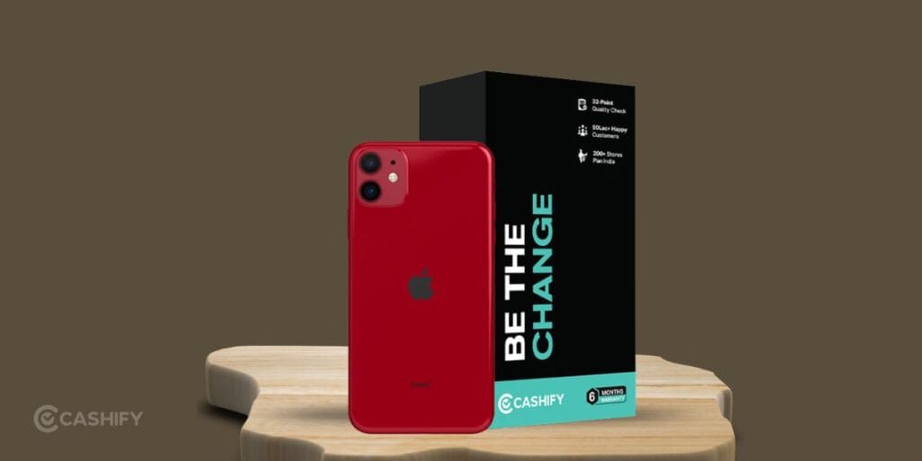 Apple iPhone 11 (Refurbished)