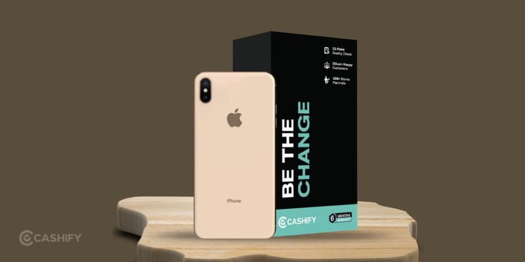 Apple iPhone XS Max