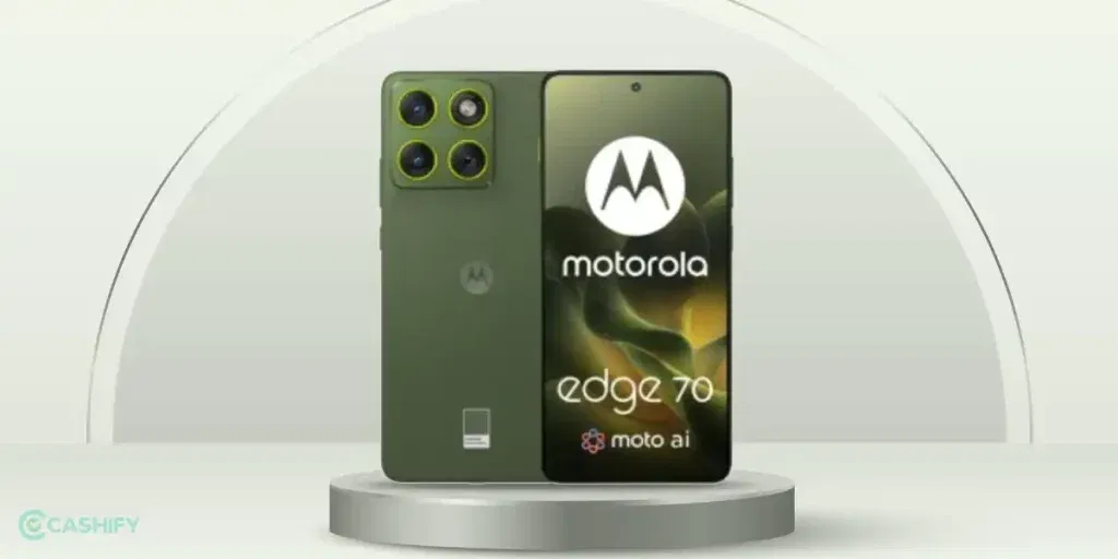 Motorola Edge 70