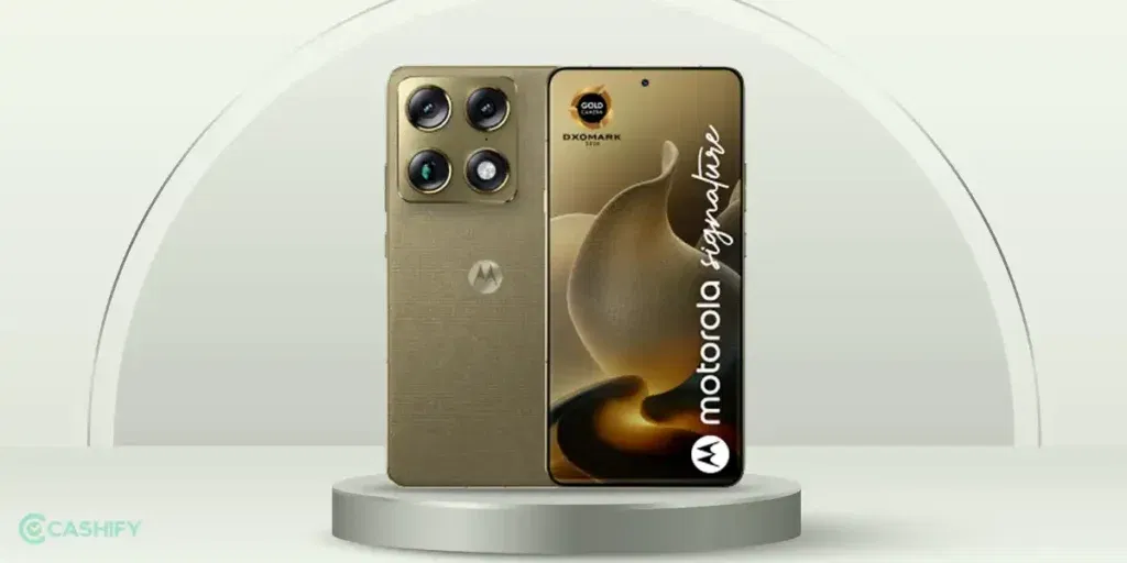 Motorola Signature