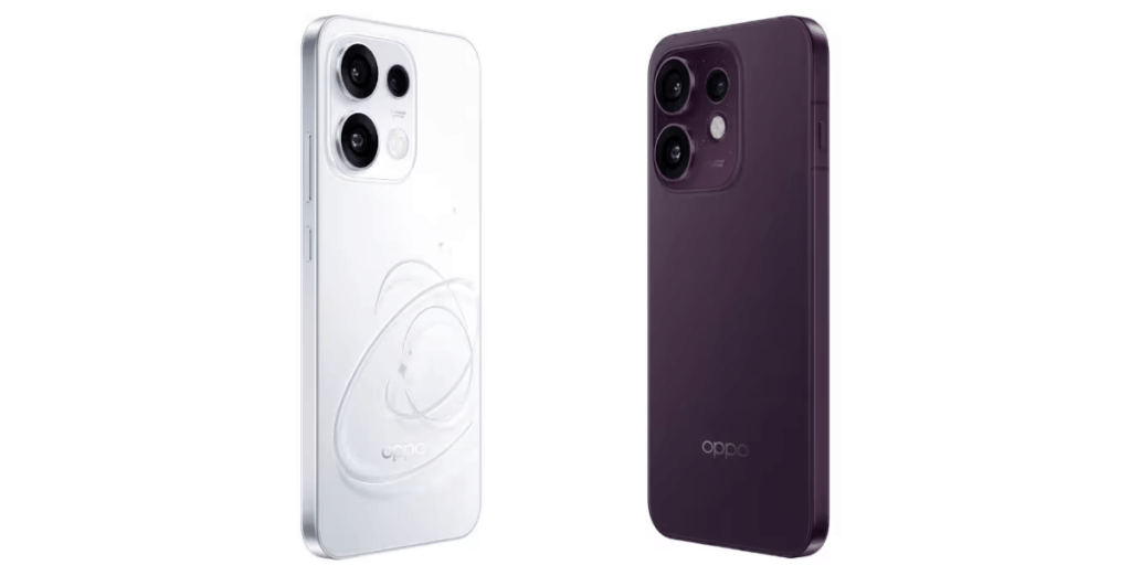 OPPO Reno 16c may launch in India