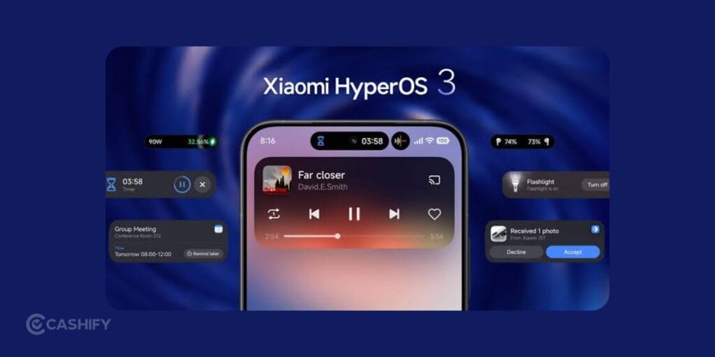 HyperOS 3