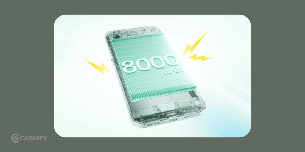 OnePlus N6 Massive 8,000mAh Battery Is The Highlight