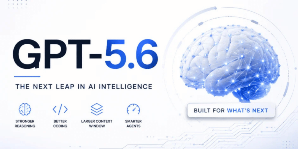 GPT 5.6 brings better reasoning