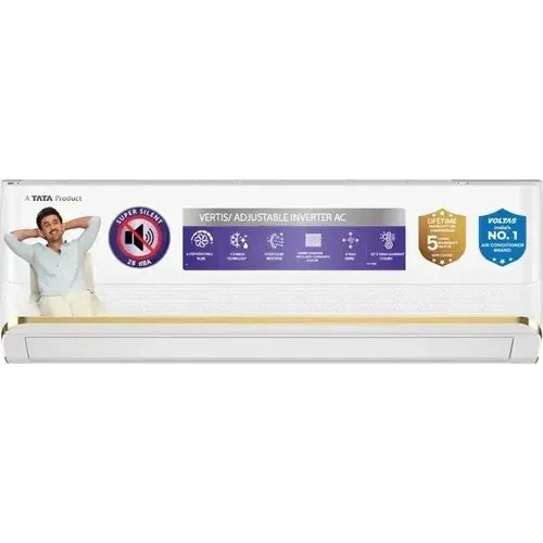 Voltas 183INV Vertis Regent Magnum 1.5 Ton 3 Star Inverter Split AC Front