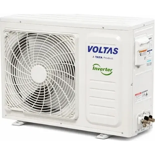 Voltas 123INV Vertis Elite 1 Ton 3 Star Inverter Split AC Outdoor