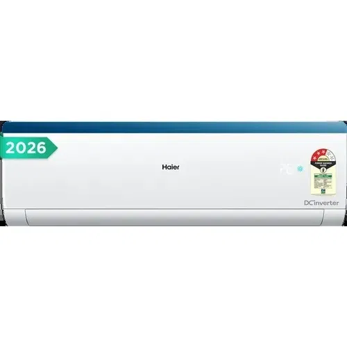 Haier HSA52RU-BAI3NB-I 1.5 Ton 3 Star Inverter Split AC Front