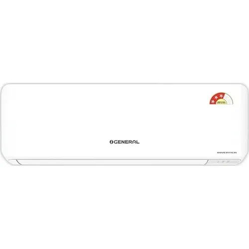 O General ASGG18CNWA-B 1.5 Ton 3 Star Inverter Split AC Front