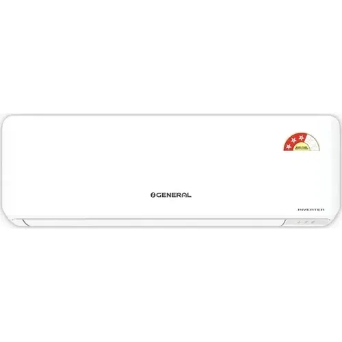 O General ASGG12CPWA-B 1 Ton 3 Star Inverter Split AC Front
