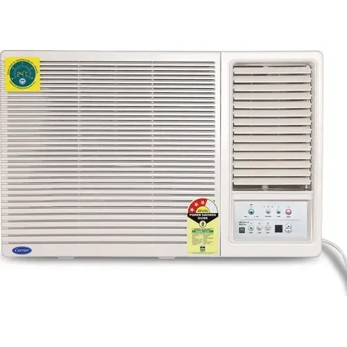 Carrier CIW19EC3R36F0 1.5 Ton 3 Star Inverter Window AC Front