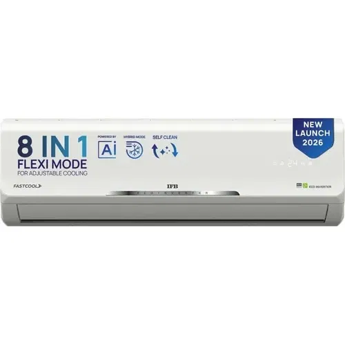 IFB CI183SS22RGM3 1.5 Ton 3 Star Inverter Split AC Front