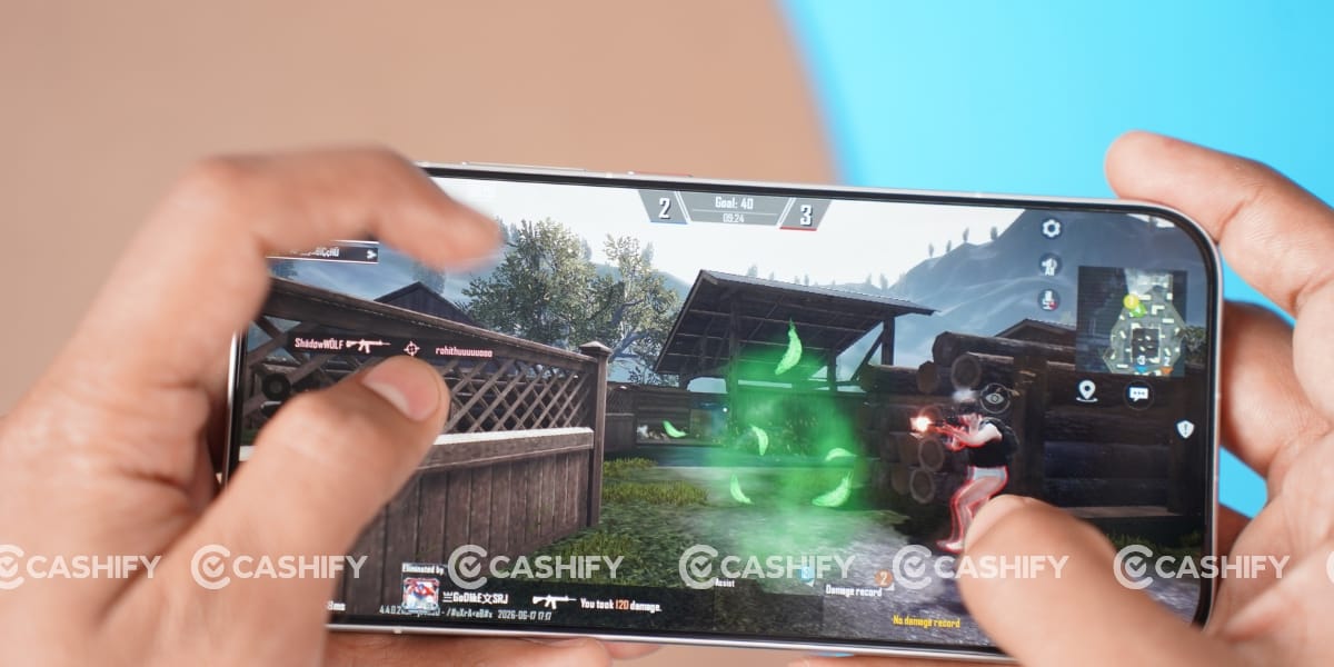 Redmi Turbo 5 gaming