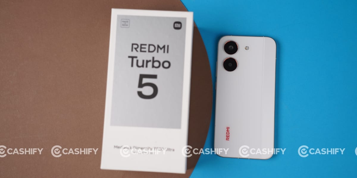 Redmi Turbo 5 price