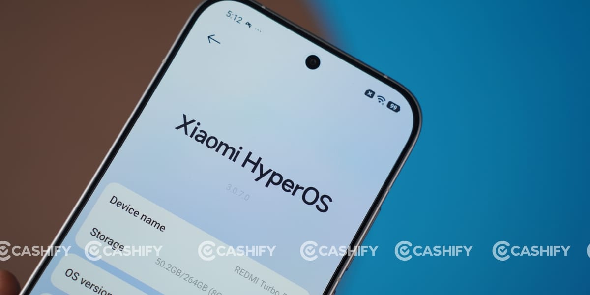 HyperOS 3