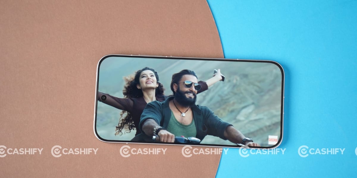 Redmi Turbo 5 video quality