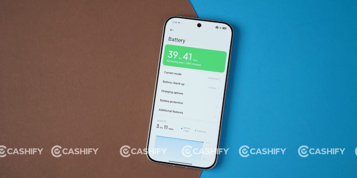 Redmi Turbo 5. battery