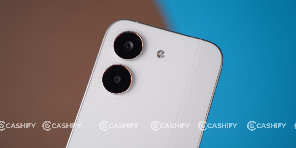 Redmi Turbo 5 camera