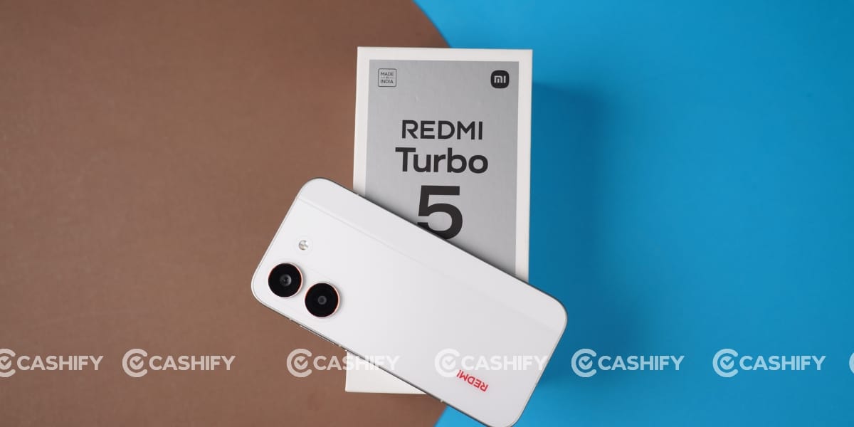 Redmi Turbo 5 specs at a glance