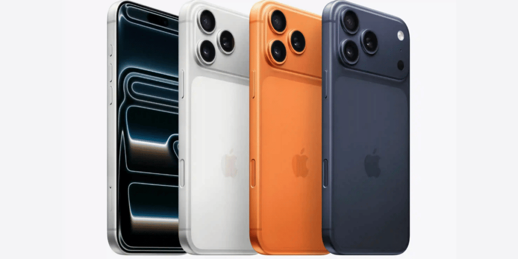 Apple iPhone 17 Pro Max is available at a discount on Amazon